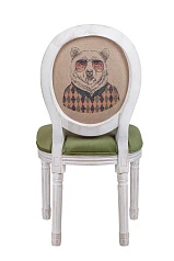 заказать Стул Volker Green Bear Vell