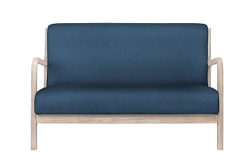 купить стильный Дизайнерский двухместный диван Cody B-midnight