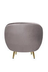 заказать Мягкое кресло Small Benee Grey