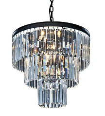 купить стильные Люстра Odeon 3 Rings в интернет-магазине