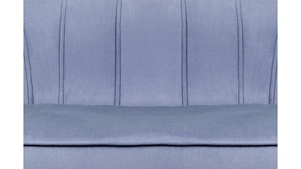 купить Комплект кресел и дивана ракушка Pearl Double Blue