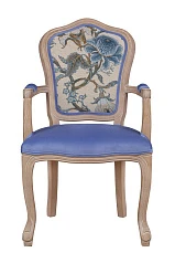 купить красивый Стул для кафе Graph Arm Flower в интернет-магазине