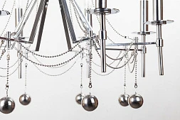 фото Люстра Rocco Silver 8