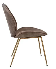 Стул Scoop Taupe на заказ