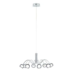 39149 Подвесной потолочный светильник (люстра) MALAGON светодиодный