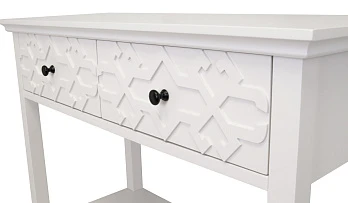 красивые Дизайнерская консоль Friz White