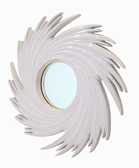Зеркало Tornado White на заказ