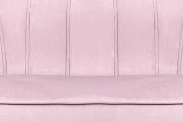 красивый Диван ракушка Pearl Double Pink в интернет-магазине