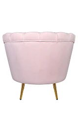 купить стильное Низкое кресло Pearl Pink V2 в интернет-магазине