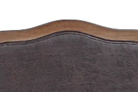 красивое Мягкое полукресло с подлокотниками Nitro Brown в интернет-магазине