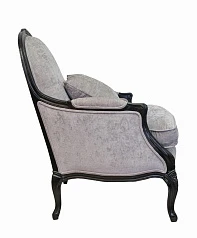 купить Мягкое полукресло с подлокотниками Aldo