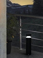 купить 97632 Уличный напольный светильник светодиодный MELZO