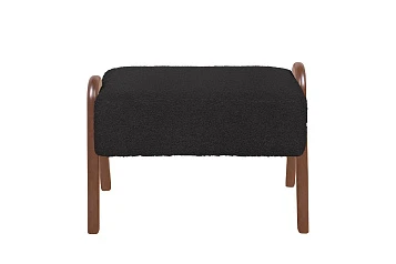 красивое Кресло с пуфом для гостиниц Arrow BR V3