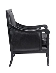 купить красивое Классическое кресло Colin Black Leather