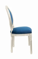 Стул Volker Blue Silver на заказ