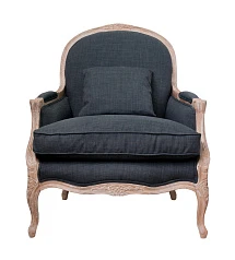 купить Полукресло Aldo Graphite в интернет-магазине