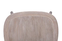 Стул ретро Cross Back Old Dek в интерьере