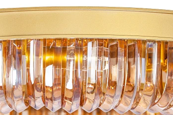 купить красивые Люстра Terra Gold Amber D80
