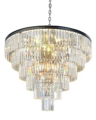 Люстра Odeon 6 Rings