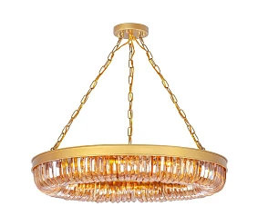 заказать Люстра Terra Gold Amber D80