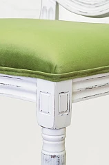 фото Стул Memos Old Green