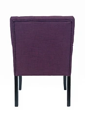 Низкое кресло Zander Purple на заказ