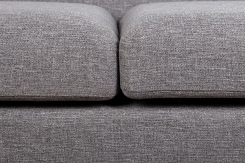Диван скандинавский на ножках Uter серый на заказ в интернет-магазине