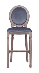 купить Дизайнерский барный стул Filon Vell Grey