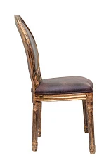 купить стильный Стул Volker Antique Gold