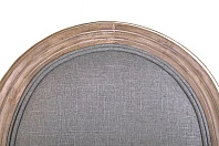 Дизайнерский обеденный стул модерн Volker Grey