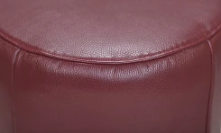 купить стильные Дизайнерский пуф Topper Brown Leather в интернет-магазине