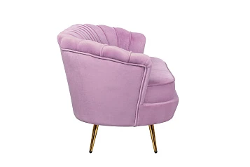 купить Диван ракушка Pearl Triple Pink