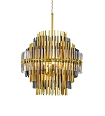 купить красивые Люстра Emile Round 500 в интернет-магазине