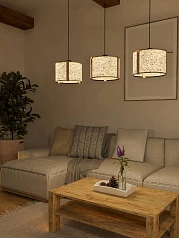 фото 390324 Люстра HONTONGAS