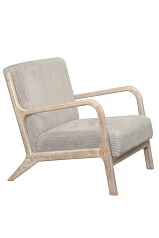 купить стильное Кресло дизайнерское Cody Cream