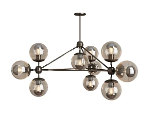 купить Светильник Modo 10 Glass