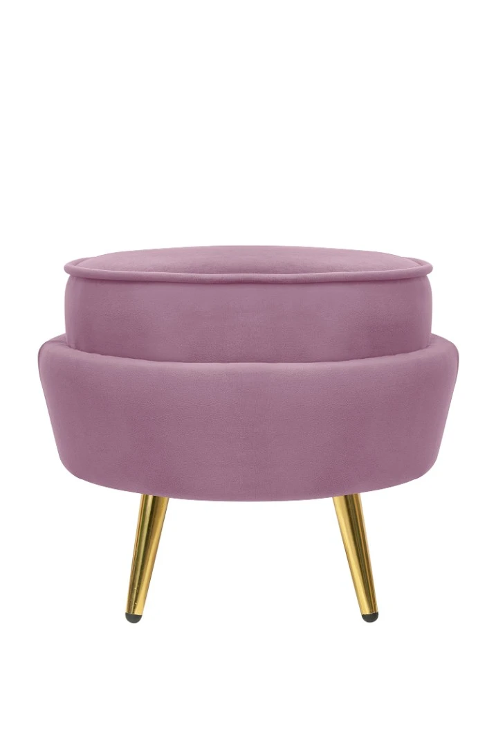 Пуф Pearl Adorn Pink на заказ в интернет-магазине