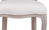 заказать Дизайнерский обеденный стул Grand Beige