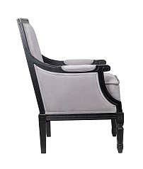 Классическое кресло Coolman Black Grey в интернет-магазине