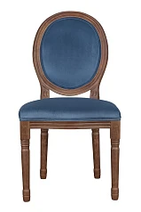 фото Стул для кафе Volker Leg Blue V2