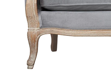 красивый Диван Darcy 3 Grey