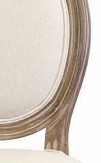 Дизайнерский обеденный стул модерн Volker Beige на заказ в интернет-магазине