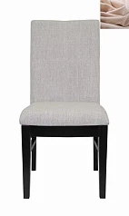 стильный Дизайнерский обеденный стул Deng Beige на заказ