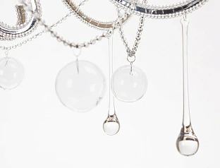 Люстра Silvest на заказ