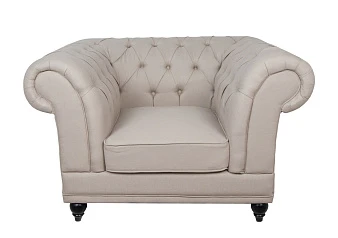 купить Низкое кресло Dasen Beige