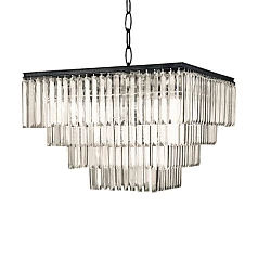 купить Люстра Odeon Square в интернет-магазине