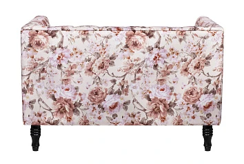 красивый Диван прованс Rose Flower разноцветный на заказ