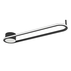 902151 Светодиодный настенно-потолочный светильник с регулировкой цветовой температуры COLLECORVINO, 24W(LED), 2700K, 4000K, 6500K, 2400lm, алюминий, в интерьере