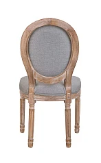 Дизайнерский обеденный стул модерн Volker Grey