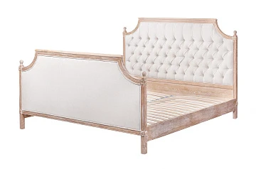 фото Дизайнерская кровать Lanrada в интерьере